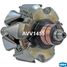 Krauf AVV1455 Ротор генератора - 2