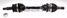 GKN-Lobro 305961 305961_привод!30x25 595mm  Opel Astra 1.7cdti 09-1 - 1