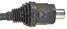 GKN-Lobro 305975 305975_приводной вал правый! Opel Meriva 10> | перед прав | - 3