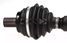 GKN-Lobro 306056 306056_приводной вал правый! VW Golf, Skoda Octavi | перед прав | - 2