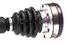 GKN-Lobro 306056 306056_приводной вал правый! VW Golf, Skoda Octavi | перед прав | - 3
