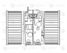 Luzar LFh 0902 Электродвигатель отопителя - 3
