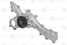 Luzar LWP 1935 Насос водяной (с металл.прокладкой) для а/м Toyota Camry (07-)/Lexus RX II (03-) 3.5i - 1