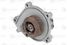 Luzar LWP 20Z6 Насос водяной для а/м Peugeot 308 (07-)/Citroen C4 (10-) 1.4i/1.6i - 2