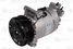 Luzar LCAC 14JB Компрессор кондиц. для а/м Nissan Qashqai (06-) 1.6i - 1