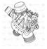 Luzar LT 26E6 Термостат для а/м BMW 5 (e60)/3 (e90) (05-) - 2
