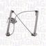 Magneti Marelli 350103170169 АСQ0169ММ_стеклоподъемник электр пер. л!  Citroen Berlingo, Peugeot Partner 96> | перед лев | - 1