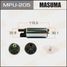 Masuma MPU205 Бензонасос masuma murano, pathfinder (сетка mpu-031 в комплекте) - 1