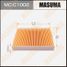 Masuma MCC1002 Воздушный фильтр Салонный - 1