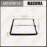 Masuma MCK3014 Воздушный фильтр Салонный Masuma mc-k3014 daewoo/ matiz/ v1000 - 1
