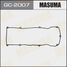 Masuma GC2007 Прокладка клапанной крышки masuma ad.sunny.almera qg13de.qg15de - 1