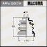 Masuma MFS2079 Пыльник ШРУСа masuma Силикон mf-2079 - 1