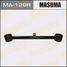 Masuma MA129R Рычаг Masuma ma-129r верхний rear up land cruiser/ uzj100l (R) | зад прав | - 1