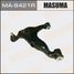 Masuma MA9421R Рычаг Masuma ma-9421r нижний front low land cruiser prado/ #120 (R) | перед прав | - 1