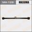 Masuma MA128 Рычаг нижний masuma rear low land cruiser prado/ grj125l (1/20) | зад прав/лев | - 1