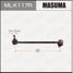 Masuma MLK117R Стойка стабилизатора (линк) masuma front kia/ cerato, spectra RH | перед прав | - 1
