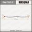 Masuma BH5822 Шланг тормозной Masuma bh-582-2 /front/ teana J32 LH | перед | - 1