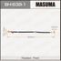 Masuma BH6391 Шланг тормозной Masuma bh-639-1 /front/ murano Z51 RH | перед | - 1