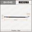 Masuma BH646 Шланг тормозной masuma N- /rear/ M37 Y51 | зад | - 1