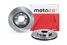 METACO 3050-028 Диск тормозной передний вентилируемый | перед | - 3