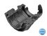 Meyle 1006150016 Втулка переднего стабилизатора L=R porsche Cayenne/VW Touareg 02-10 meyle 100 615 0016 | прав | - 1