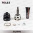 Miles GA20049 Шрус chevrolet lacetti/daewoo lanos 1.4-1.5 97- нар.(ABS) - 2