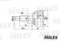 Miles GA20170 Шрус hyundai matrix/kia carnival 1.5-2.9 99- нар.(ABS) - 1