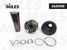 Miles GA20458 Шрус toyota camry 2.0-2.2 91-01 нар.(ABS) - 2