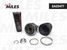 Miles GA20477 Шрус toyota corolla ix/verso e120/prius i-ii 1.5-1.8 00-09 нар. +abs - 2