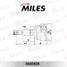 Miles GA20628 Шрус mitsubishi lancer x/outlander xl/psa 2.0-2.4 06- нар. - 3