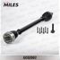 Miles GC02002 Привод в сборе audi a3/golf 1.6 03- прав. - 2