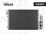 Miles ACCB012 Конденсер renault logan 04-08/megane i 1.4-2.0/1.9 DCi - 2