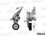 Miles AG00029 Натяжитель ремня приводного VW golf 5/t5/passat 1.9td - 2