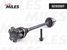 Miles GC02007 Привод передний правый ( пассажирский ) в сборе audi A4 (8e2,b6) +abs. - 2