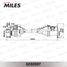 Miles GC02007 Привод передний правый ( пассажирский ) в сборе audi A4 (8e2,b6) +abs. - 3