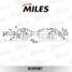 Miles GC01087 Привод в сборе opel vectra 1.6-2.5 95-03 лев. ABS - 3