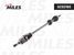 Miles GC02160 Привод в сборе renault logan mcv/lada largus правый Е5 - 2