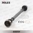 Miles GC02124 Привод в сборе VW polo/skoda fabia 1.2-1.9 99- прав. - 2