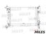 Miles ACRM397 Радиатор opel corsa 1.2-1.4 10- - 3