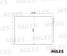 Miles ACCB060 Конденсер BMW f01-f04/f06-f07/f10-f13 2.0-6.0 08- - 3