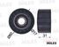 Miles AG03071 Ролик ремня приводного renault laguna/trafic/opel movano/volvo S40 1.8-2.5d - 2