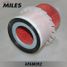 Miles AFAM052 Фильтр воздушный mitsubishi pajero 2.8td/3.0v6 94- - 2
