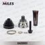 Miles GA20003 Шрус audi 100 1.8-2.4d 82-90 нар.(ABS) - 2