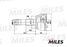 Miles GA20067 Шрус citroen jumper/fiat ducat/peugeot boxer 06- нар. - 1