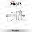 Miles GA20611 Шрус mitsubishi l200 IV 2.5di-d-3.5 05-нар. +abs - 1