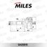 Miles GA20615 Шрус nissan almera n16/classic B10 1.5-1.6 00-12 нар. - 1