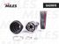 Miles GA20615 Шрус nissan almera n16/classic B10 1.5-1.6 00-12 нар. - 2