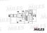 Miles GA20367 Шрус opel vectra/calibra 1.6-2.0 87-98 нар.(ABS) - 1