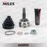 Miles GA20505 Шрус volvo 850/s70/c70/v70 2.0-2.5 91-05 нар.(с кольцом abs) - 2