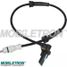 Mobiletron AB-EU169 Датчик ABS Mobiletron ab-eu169 | зад прав | - 1